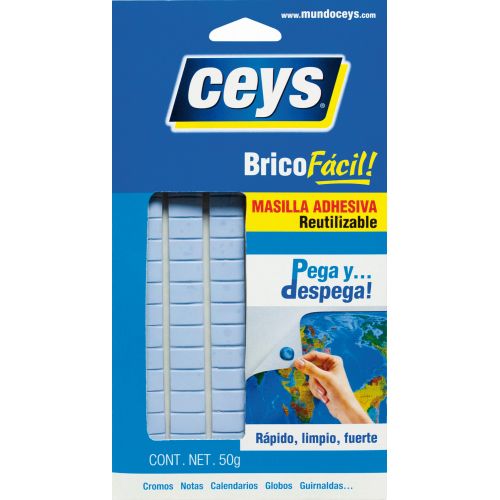 BRICOFÁCIL MASILLA ADHESIVA